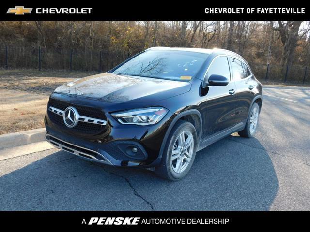 used 2021 Mercedes-Benz GLA 250 car, priced at $25,913