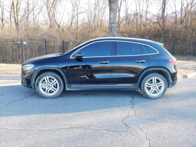 used 2021 Mercedes-Benz GLA 250 car, priced at $25,913