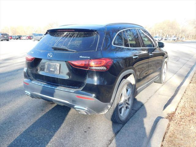 used 2021 Mercedes-Benz GLA 250 car, priced at $25,913