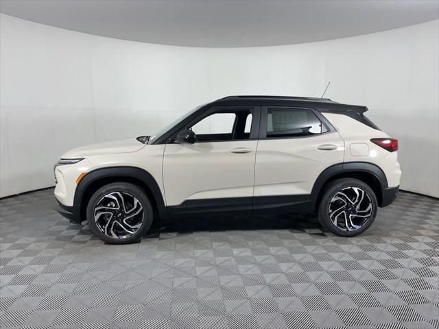 new 2026 Chevrolet TrailBlazer car, priced at $33,375