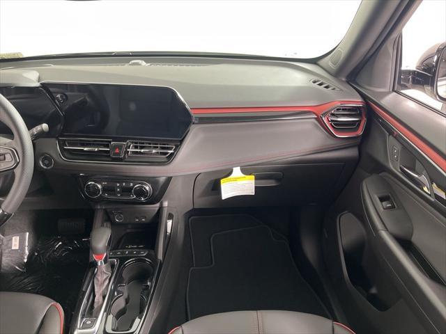 new 2026 Chevrolet TrailBlazer car, priced at $33,375