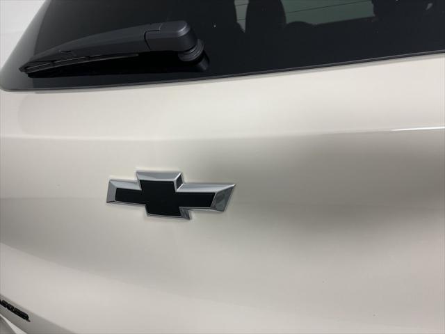 new 2026 Chevrolet TrailBlazer car, priced at $33,375