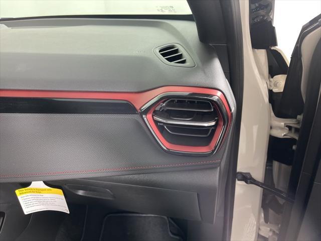 new 2026 Chevrolet TrailBlazer car, priced at $33,375
