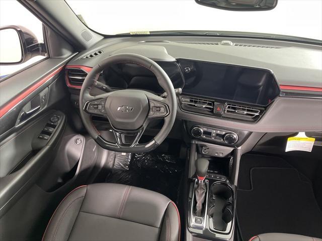 new 2026 Chevrolet TrailBlazer car, priced at $33,375