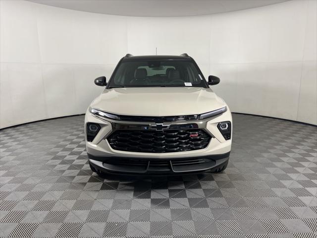 new 2026 Chevrolet TrailBlazer car, priced at $33,375