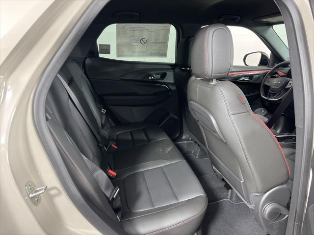 new 2026 Chevrolet TrailBlazer car, priced at $33,375