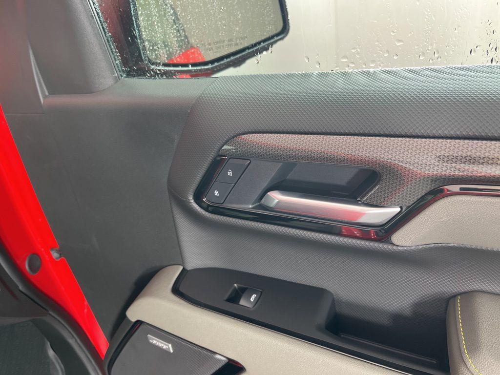 new 2026 Chevrolet Silverado 1500 car, priced at $77,670