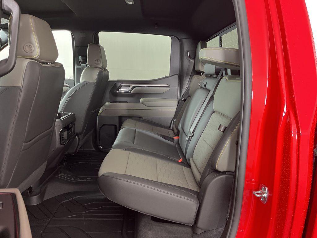 new 2026 Chevrolet Silverado 1500 car, priced at $77,670