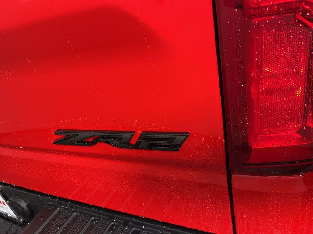 new 2026 Chevrolet Silverado 1500 car, priced at $77,670