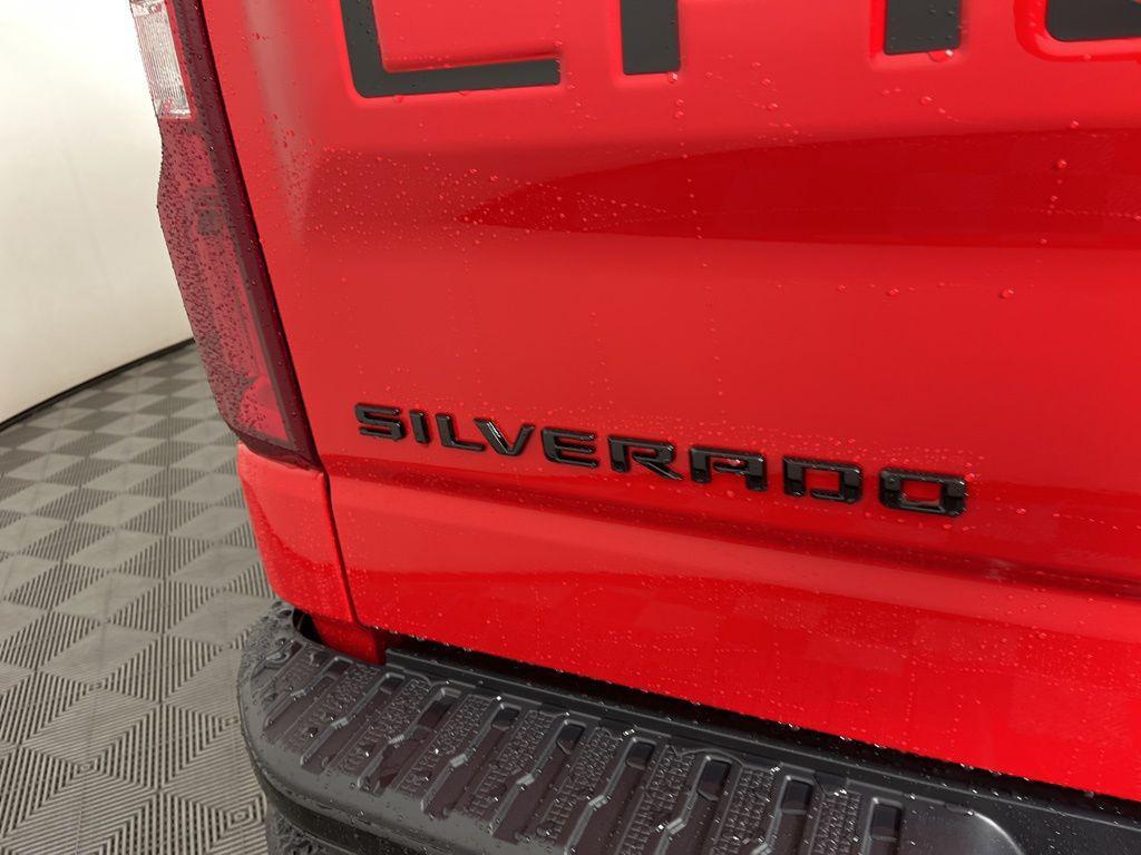 new 2026 Chevrolet Silverado 1500 car, priced at $77,670