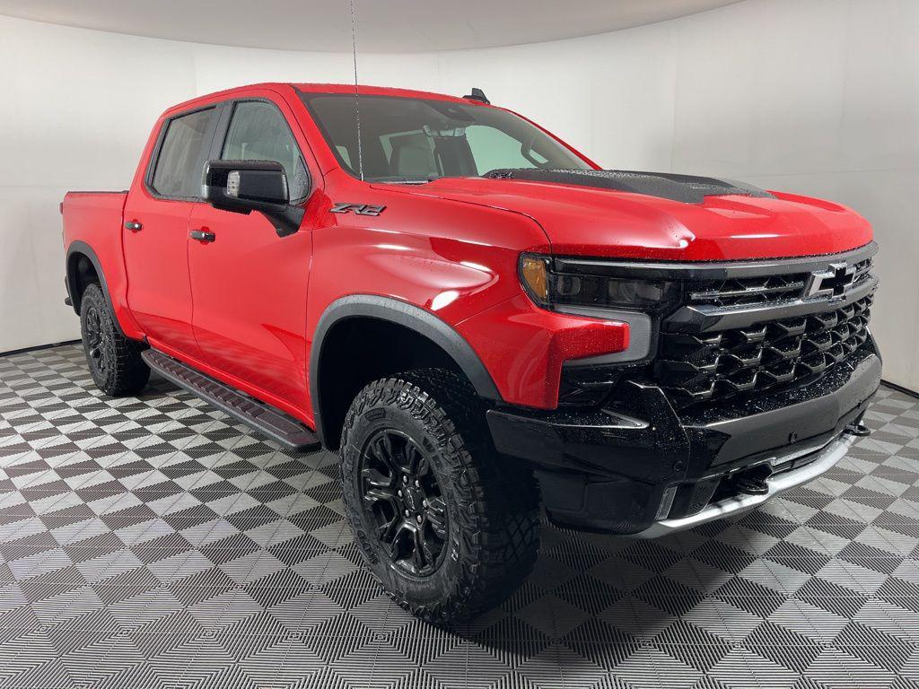 new 2026 Chevrolet Silverado 1500 car, priced at $77,670