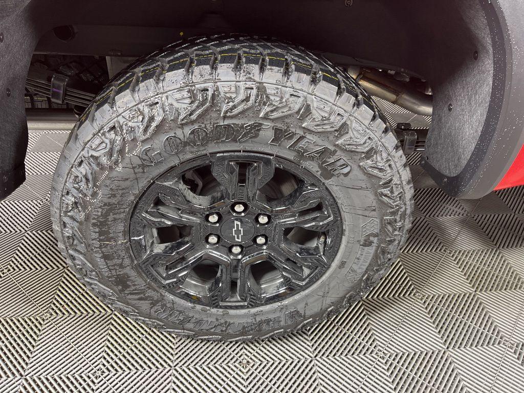 new 2026 Chevrolet Silverado 1500 car, priced at $77,670