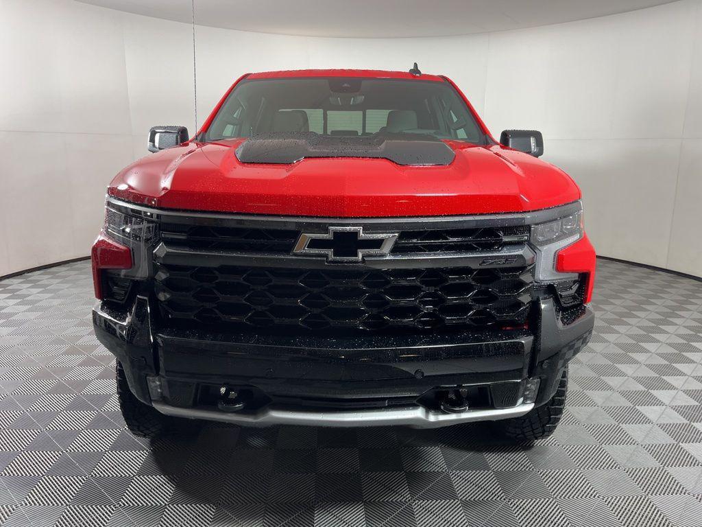 new 2026 Chevrolet Silverado 1500 car, priced at $77,670
