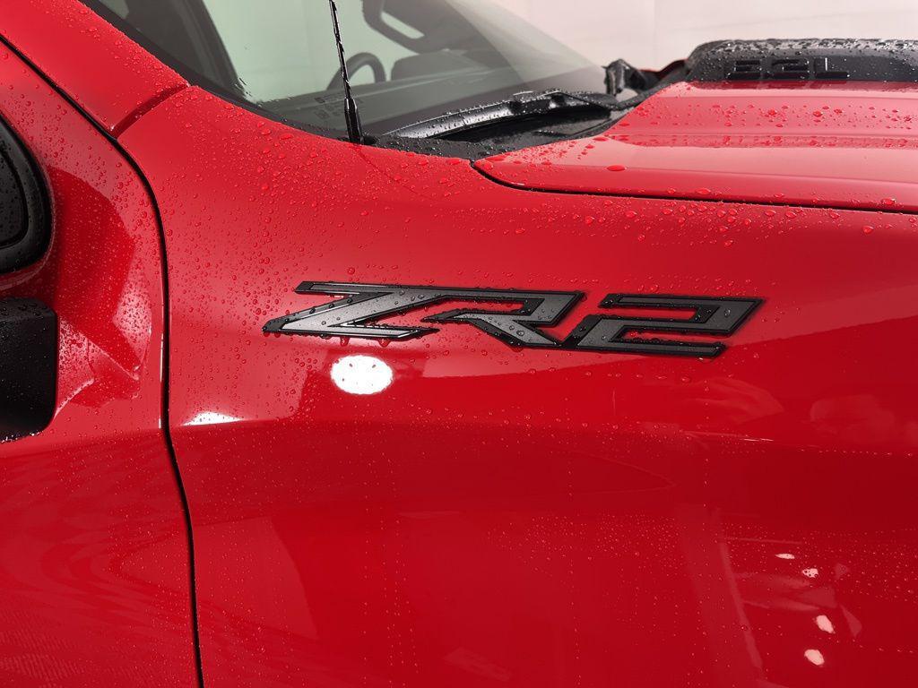 new 2026 Chevrolet Silverado 1500 car, priced at $77,670