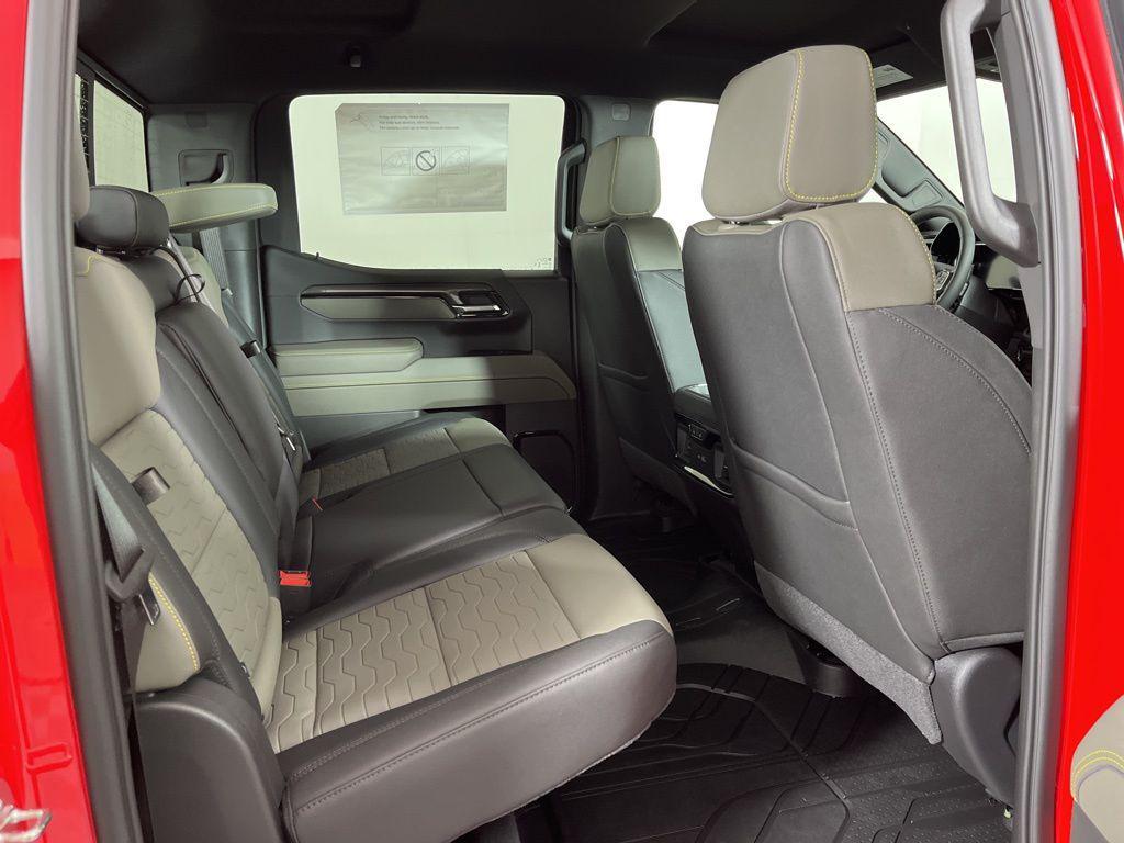 new 2026 Chevrolet Silverado 1500 car, priced at $77,670