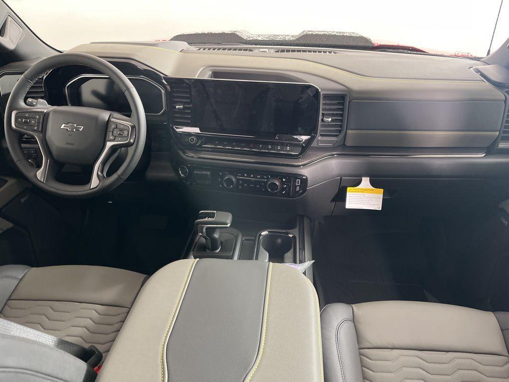 new 2026 Chevrolet Silverado 1500 car, priced at $77,670