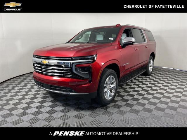 new 2025 Chevrolet Suburban car, priced at $86,510