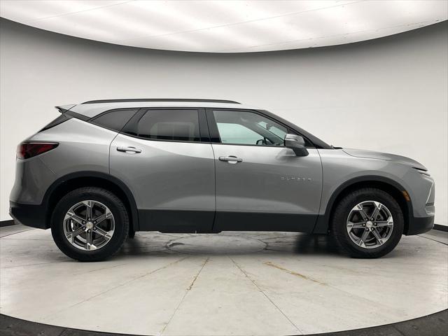 used 2023 Chevrolet Blazer car, priced at $33,859