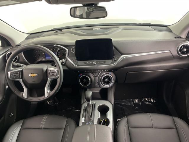 used 2023 Chevrolet Blazer car, priced at $33,859