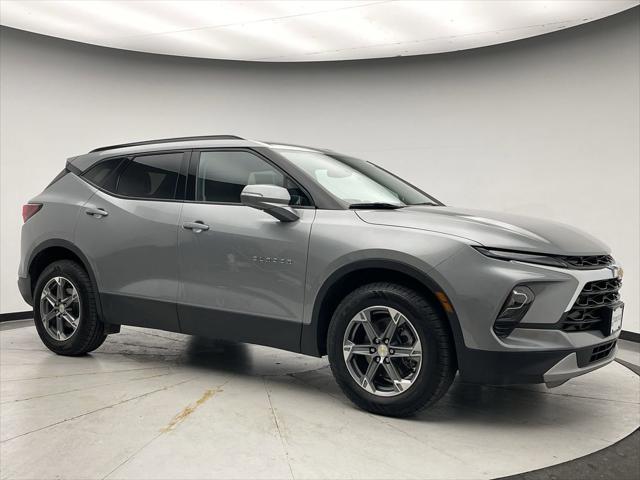 used 2023 Chevrolet Blazer car, priced at $33,859