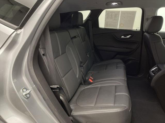 used 2023 Chevrolet Blazer car, priced at $33,859