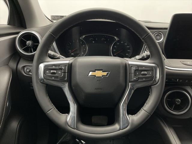 used 2023 Chevrolet Blazer car, priced at $33,859