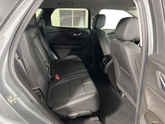 used 2023 Chevrolet Blazer car, priced at $33,859