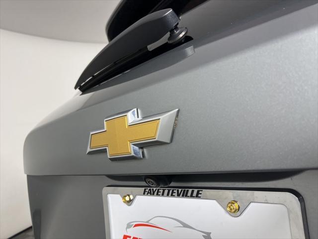 used 2023 Chevrolet Blazer car, priced at $33,859