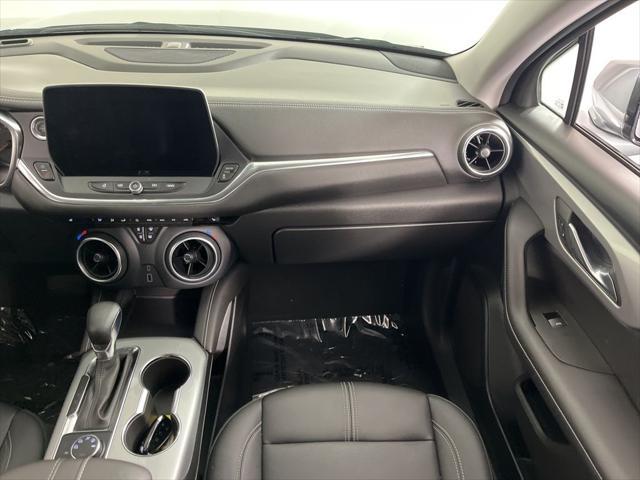 used 2023 Chevrolet Blazer car, priced at $33,859