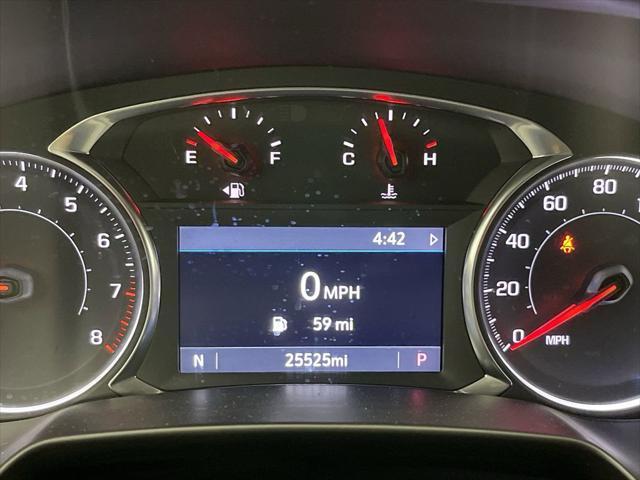 used 2023 Chevrolet Blazer car, priced at $33,859
