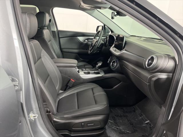used 2023 Chevrolet Blazer car, priced at $33,859