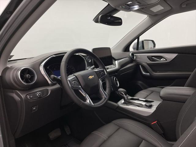 used 2023 Chevrolet Blazer car, priced at $33,859