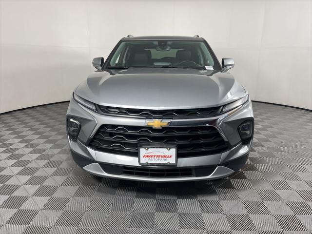 used 2023 Chevrolet Blazer car, priced at $33,859