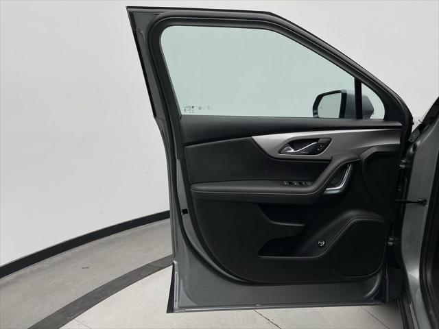 used 2023 Chevrolet Blazer car, priced at $33,859
