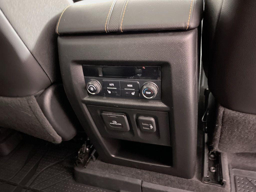 used 2020 Chevrolet Traverse car, priced at $25,828