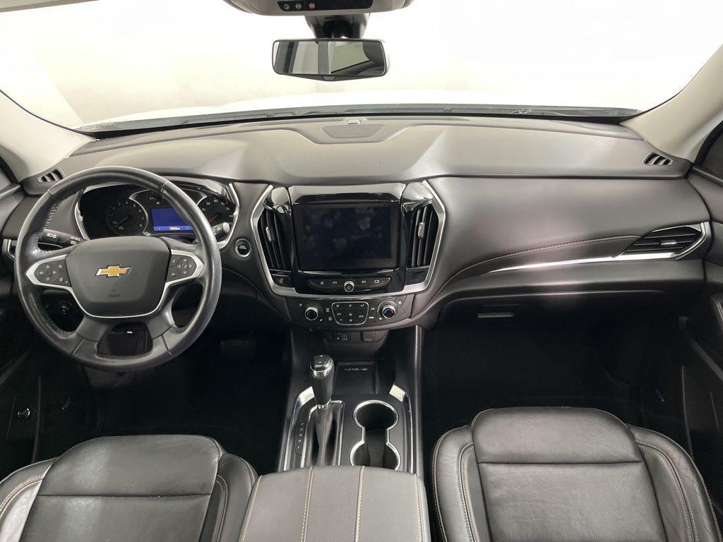 used 2020 Chevrolet Traverse car, priced at $25,828