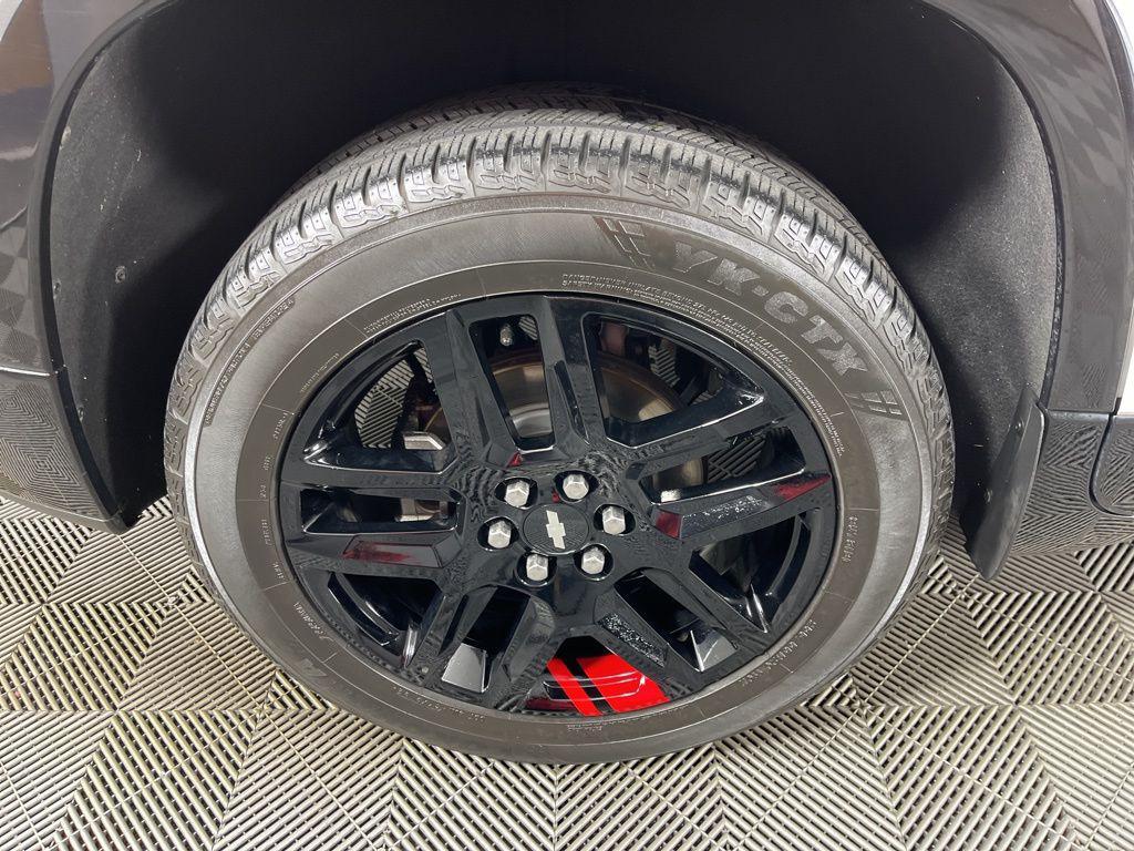 used 2020 Chevrolet Traverse car, priced at $25,828