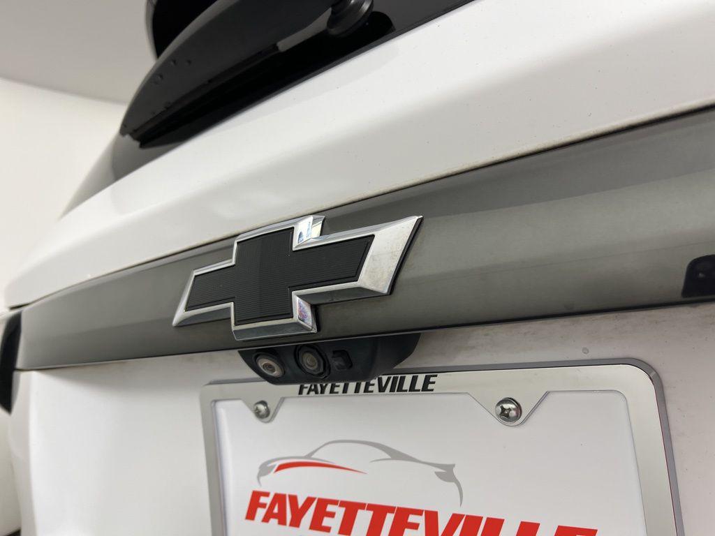 used 2020 Chevrolet Traverse car, priced at $25,828