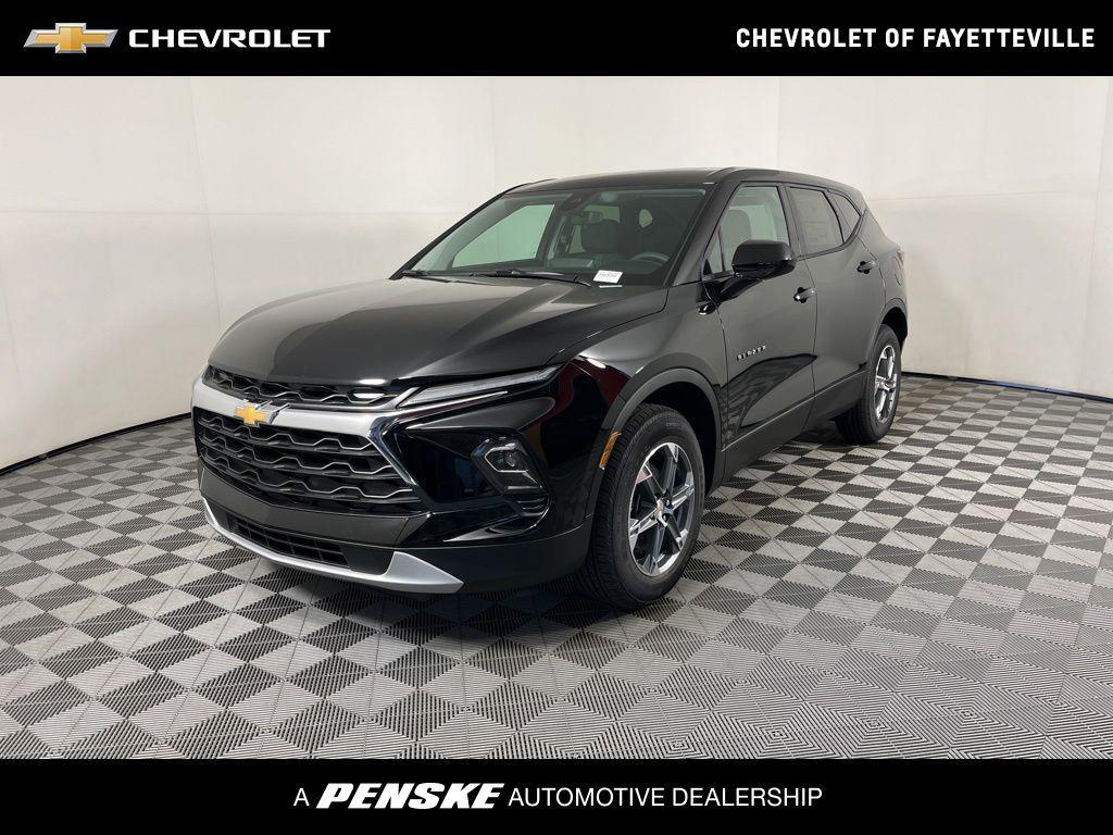 new 2026 Chevrolet Blazer car, priced at $39,245