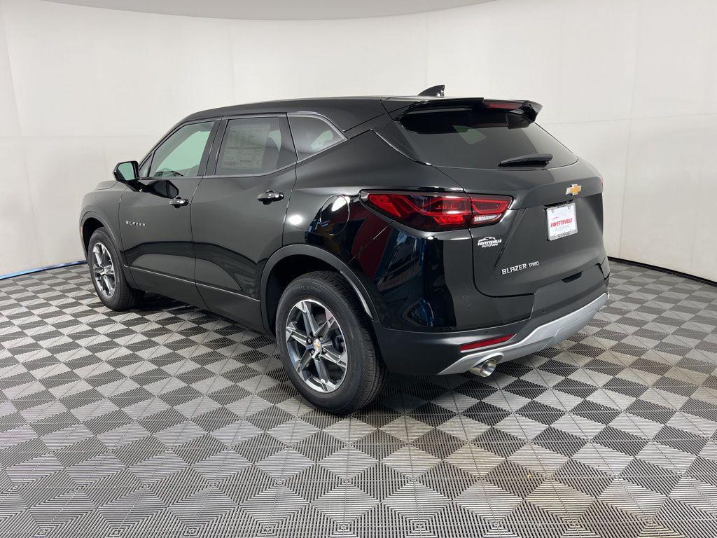 new 2026 Chevrolet Blazer car, priced at $39,245