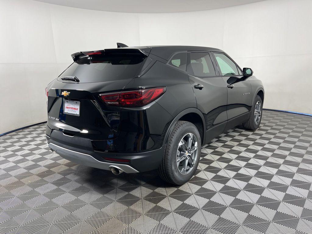 new 2026 Chevrolet Blazer car, priced at $39,245