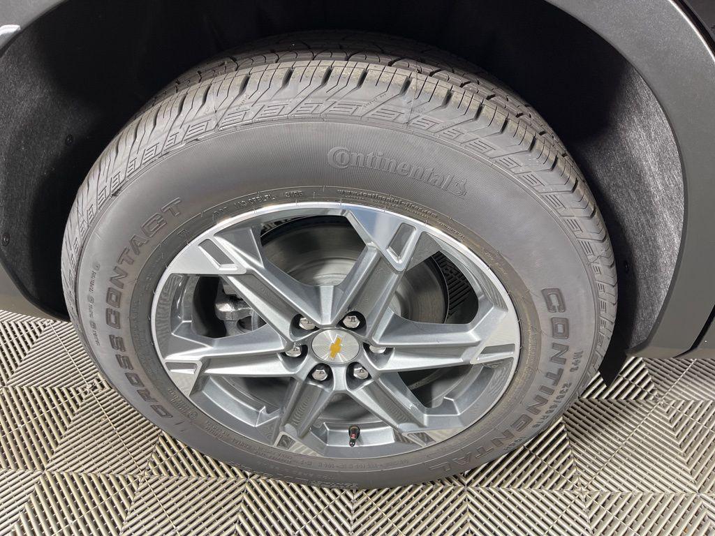 new 2026 Chevrolet Blazer car, priced at $39,245