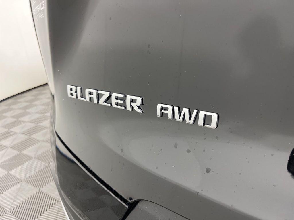 new 2026 Chevrolet Blazer car, priced at $39,245