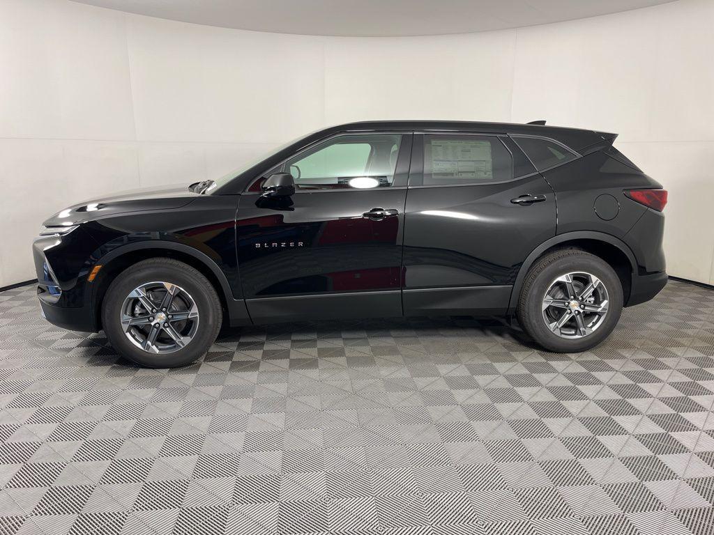 new 2026 Chevrolet Blazer car, priced at $39,245