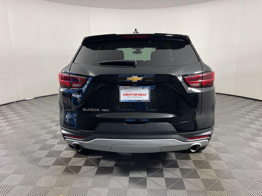 new 2026 Chevrolet Blazer car, priced at $39,245