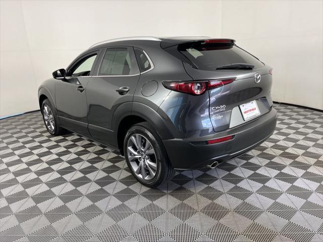 used 2024 Mazda CX-30 car, priced at $25,900