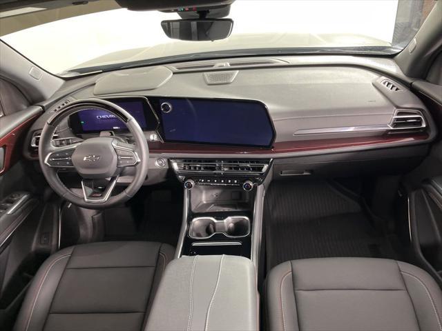 used 2024 Chevrolet Traverse car, priced at $51,950