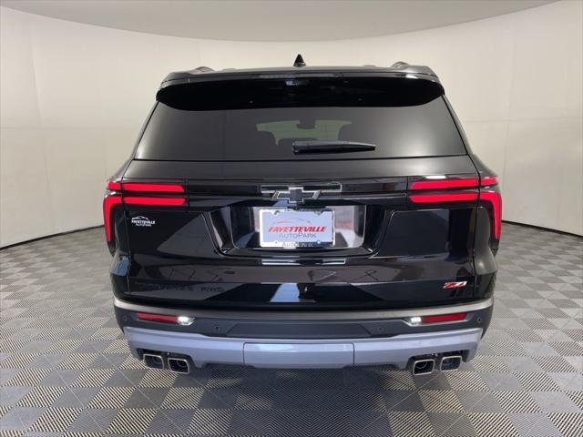 used 2024 Chevrolet Traverse car, priced at $51,950