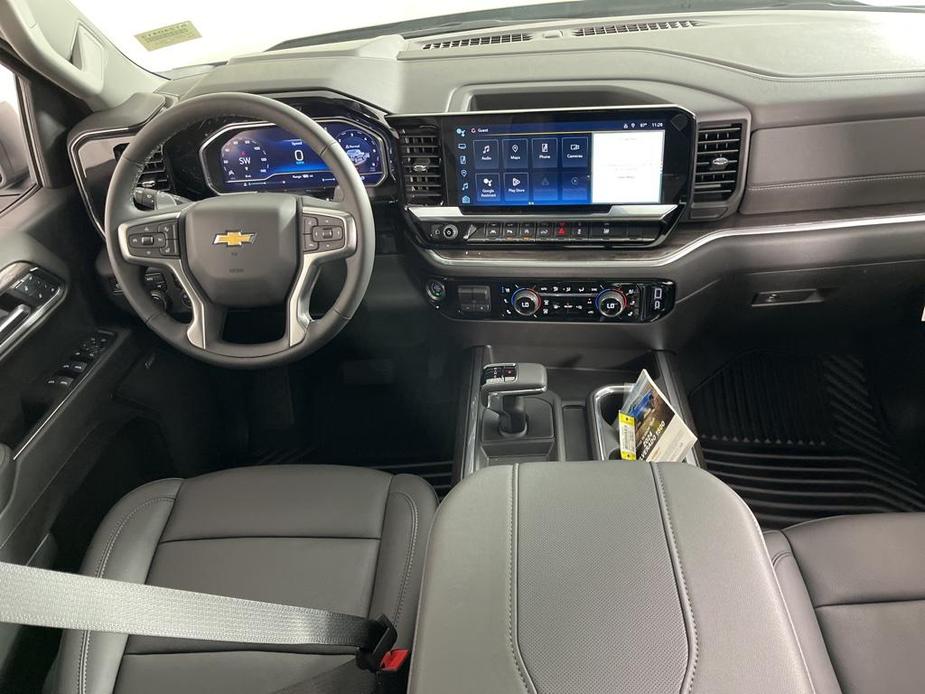 new 2024 Chevrolet Silverado 1500 car, priced at $66,060