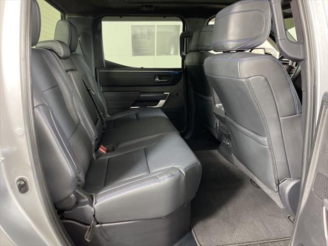 used 2023 Toyota Tundra car, priced at $54,500